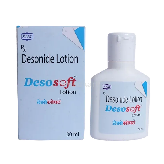 desosoft lotion 30 gm